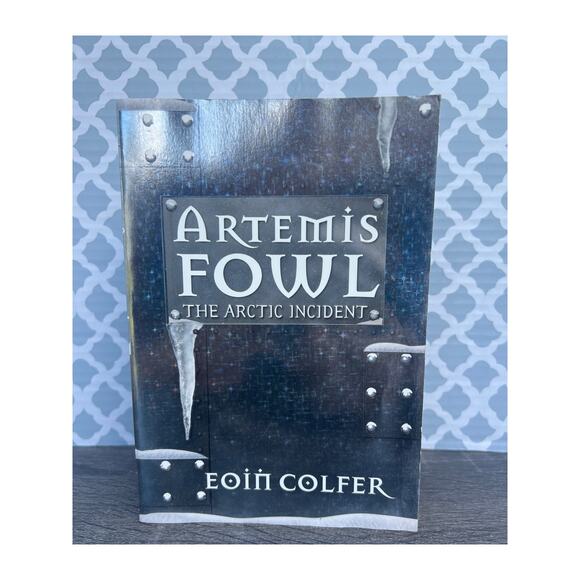Artemis Fowl: The Arctic Incident - Pre-Loved Paperback - Picture 1 of 5